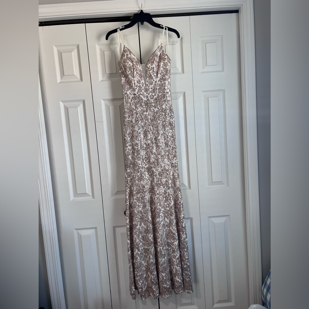 City Studio Prom Dress